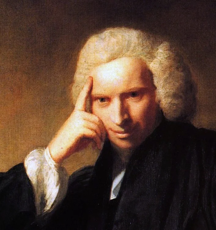 Laurence Sterne — Imagen principal