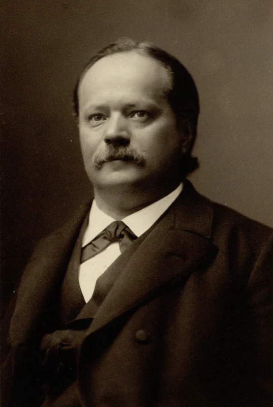 Lazarus Fuchs — Imagen principal