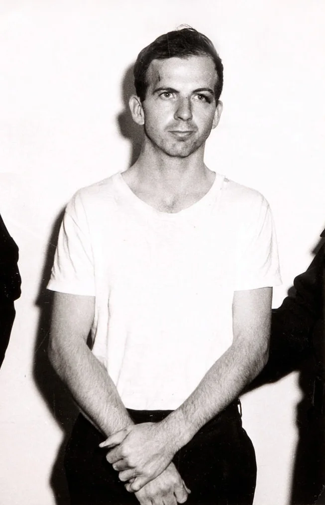 Lee Harvey Oswald — Imagen principal