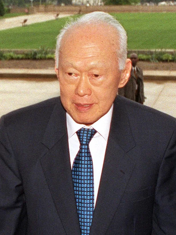 Lee Kuan Yew — Imagen principal