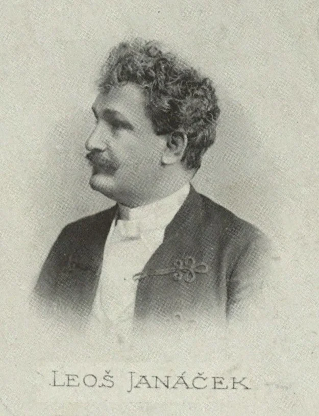Leoš Janáček — Imagen principal