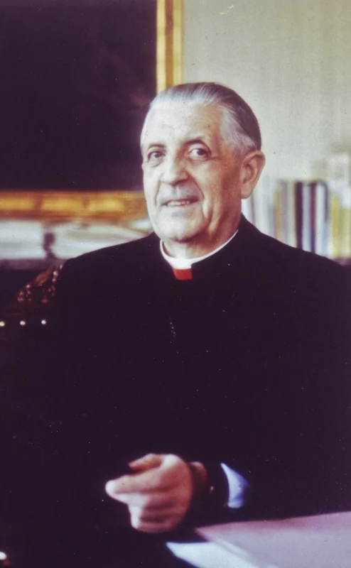 Leo Jozef Suenens — Imagen principal