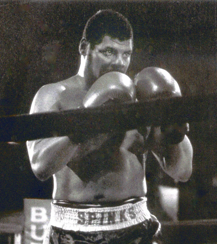 Leon Spinks — Imagen principal