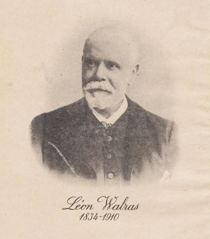 Léon Walras — Imagen principal