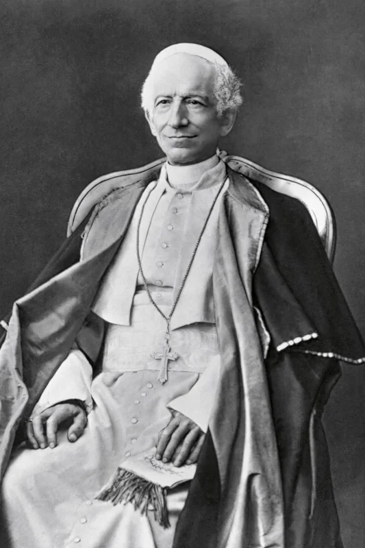 León XIII — Imagen principal