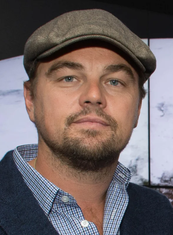 Leonardo DiCaprio — Imagen principal