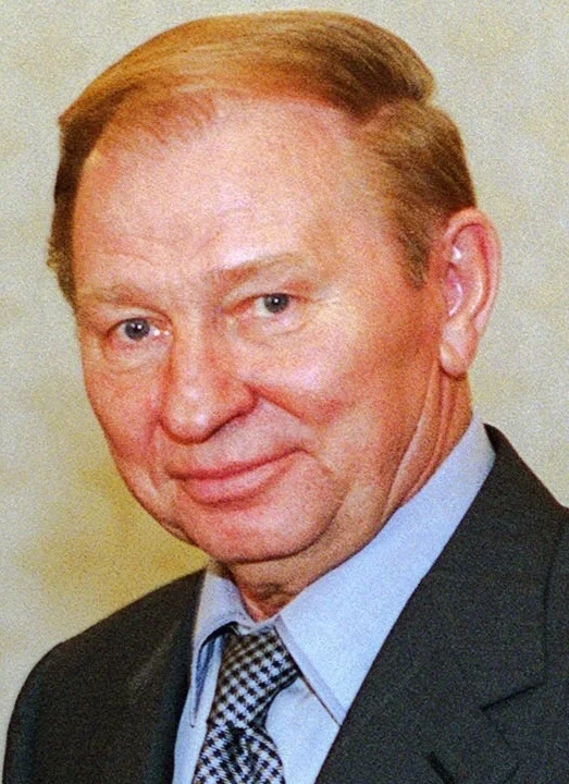 Leonid Kuchma — Imagen principal