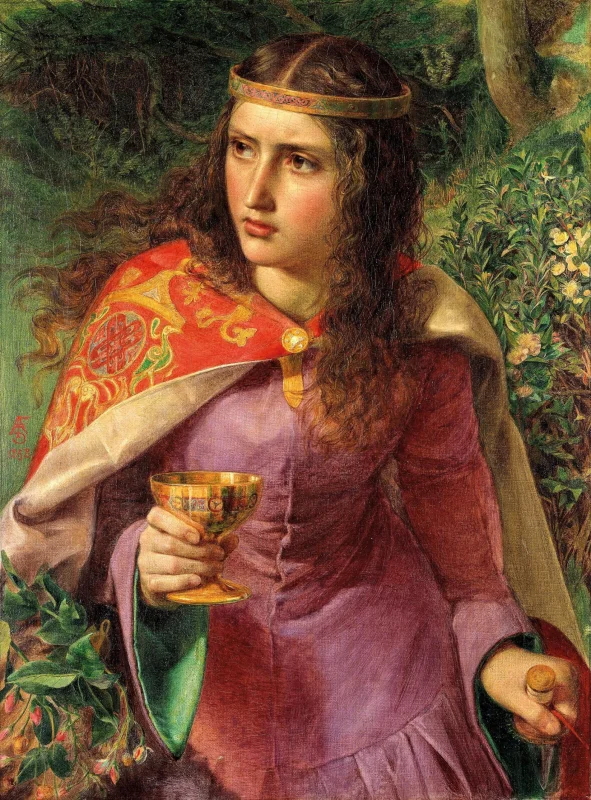 Leonor de Aquitania — Imagen principal