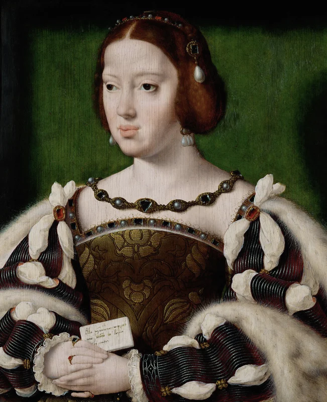 Leonor de Austria — Imagen principal