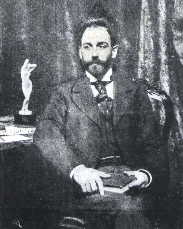 Leopoldo Díaz — Imagen principal