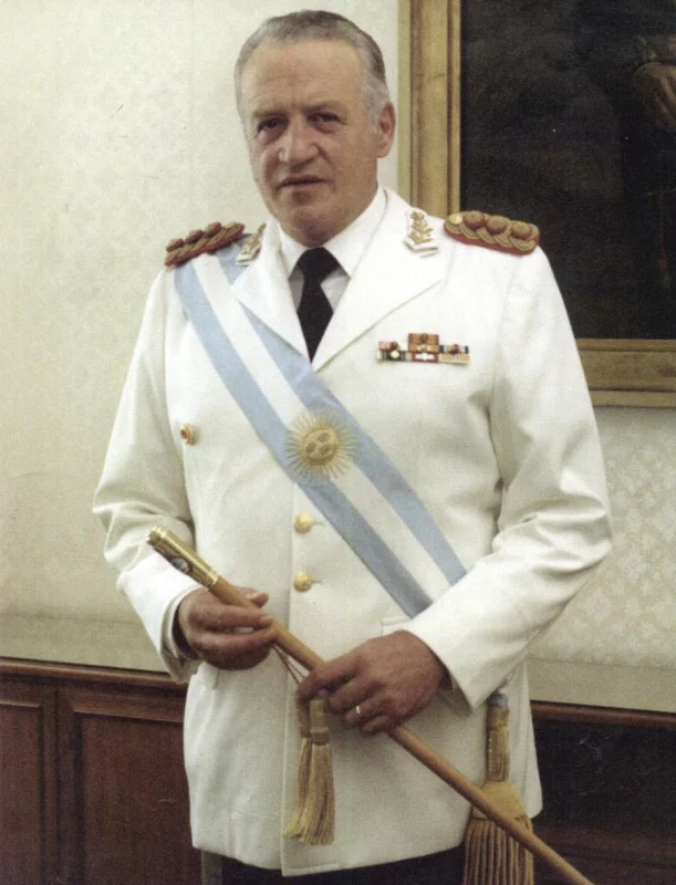 Leopoldo Fortunato Galtieri — Imagen principal