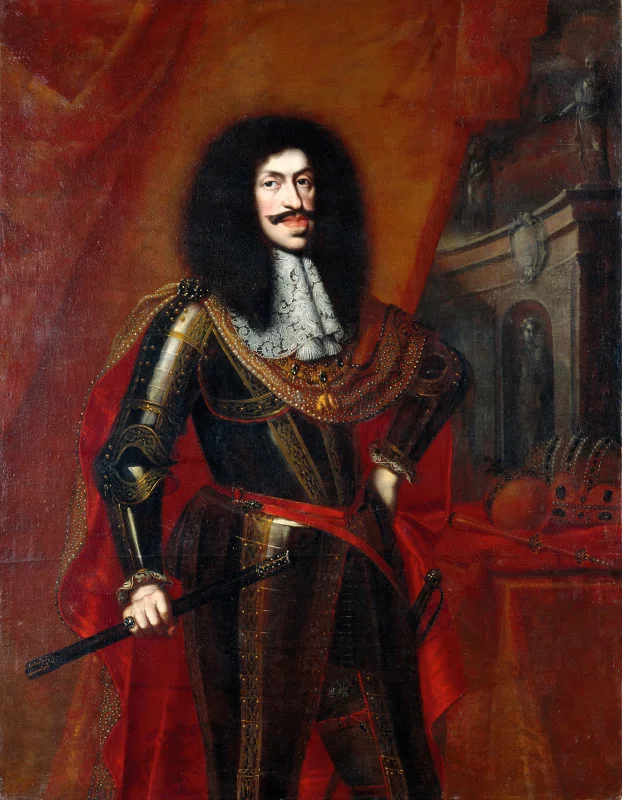 Leopoldo I de Habsburgo — Imagen principal