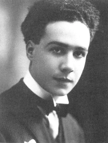 Leopoldo Marechal — Imagen principal