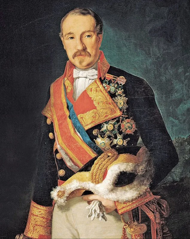 Leopoldo O'Donnell — Imagen principal