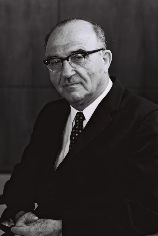 Levi Eshkol — Imagen principal