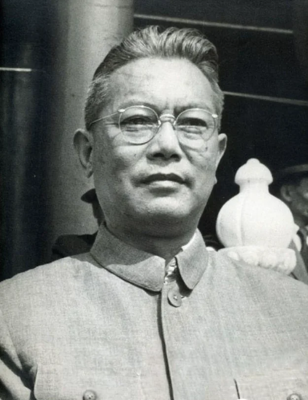 Li Xiannian — Imagen principal