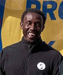 Linford Christie — Imagen principal
