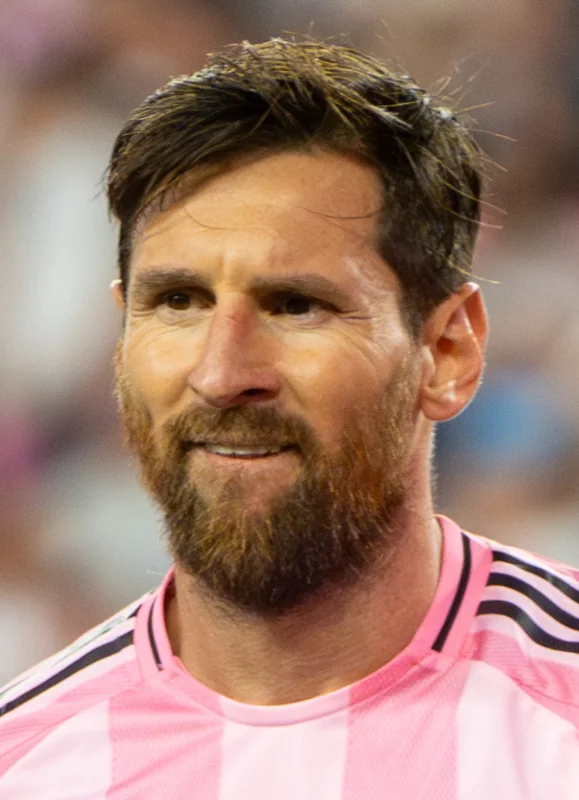 Lionel Messi — Imagen principal