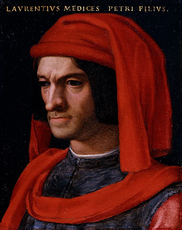Lorenzo de Médici — Imagen principal