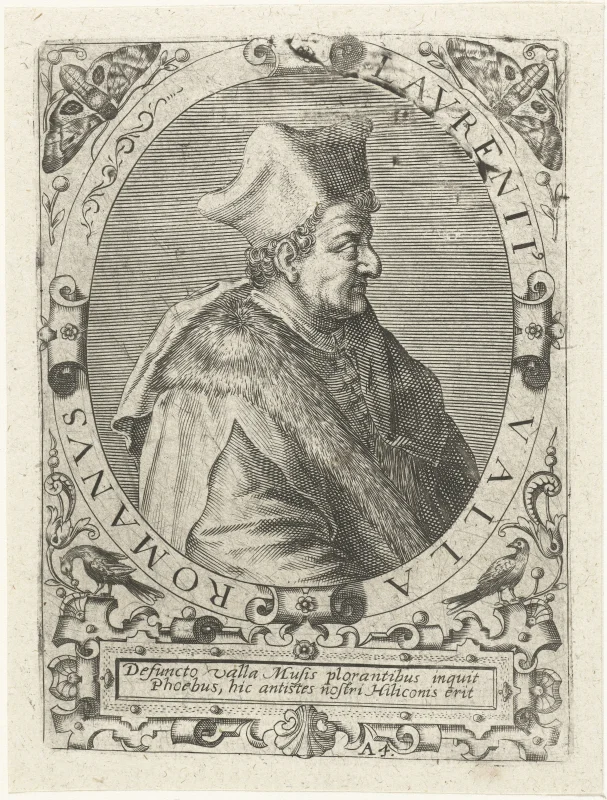 Lorenzo Valla — Imagen principal