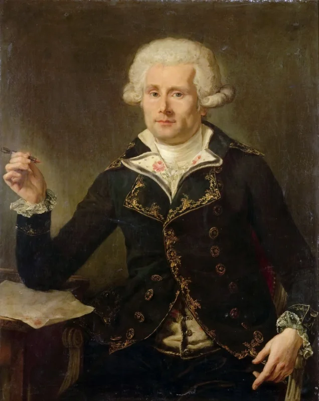 Louis Antoine de Bougainville — Imagen principal