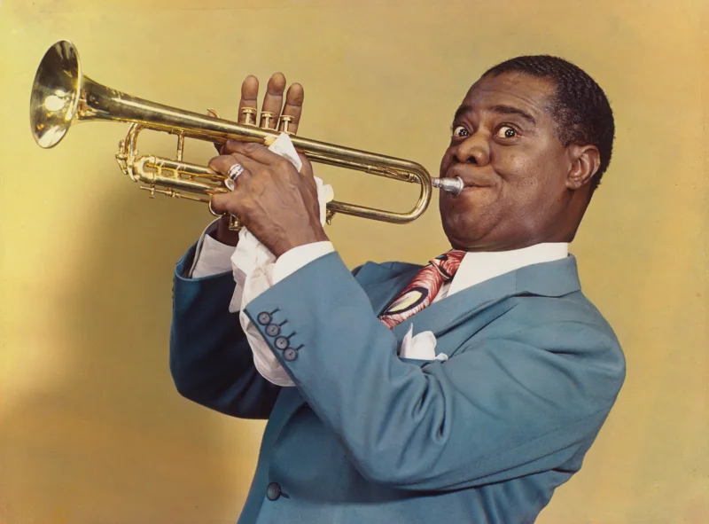 Louis Armstrong — Imagen principal