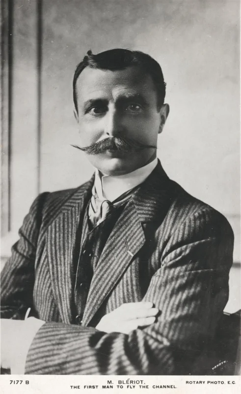Louis Blériot — Imagen principal