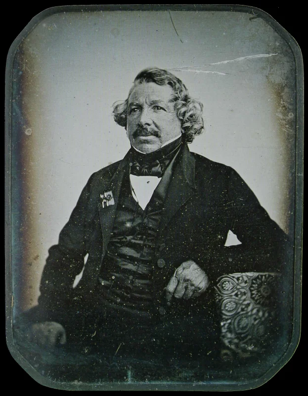 Louis Daguerre — Imagen principal
