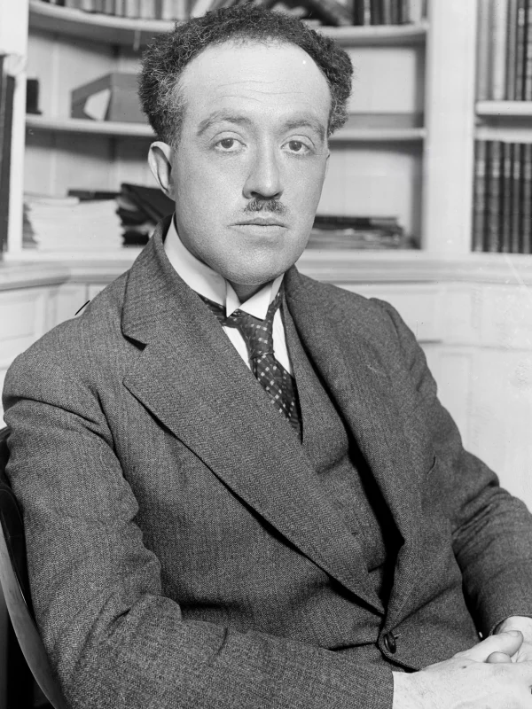 Louis de Broglie — Imagen principal