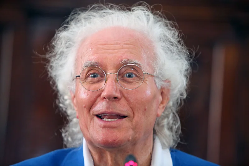 Luciano Benetton — Imagen principal