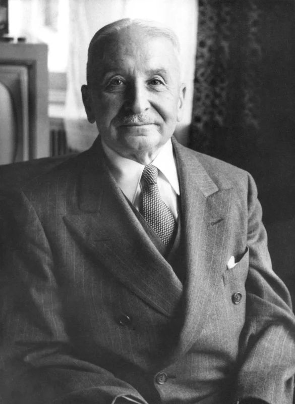 Ludwig von Mises — Imagen principal