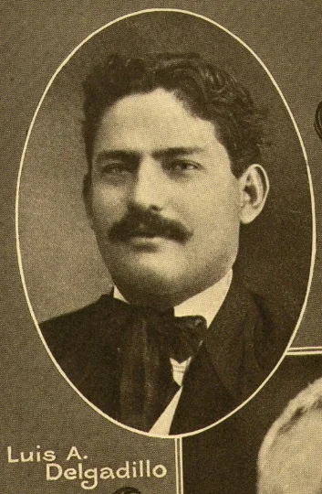 Luis Abraham Delgadillo — Imagen principal