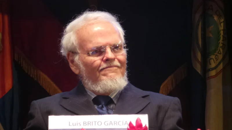 Luis Britto García — Imagen principal