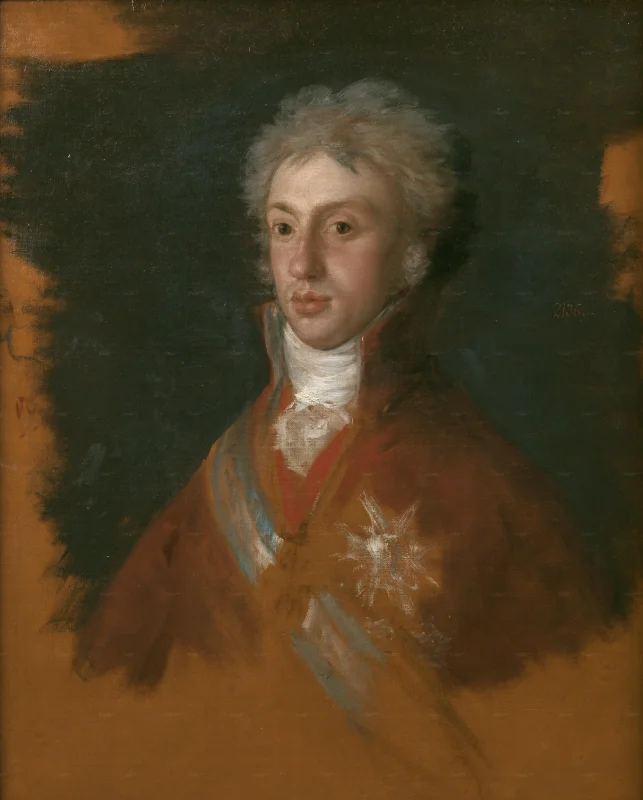 Luis de Etruria — Imagen principal