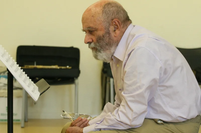 Luis de Pablo — Imagen principal