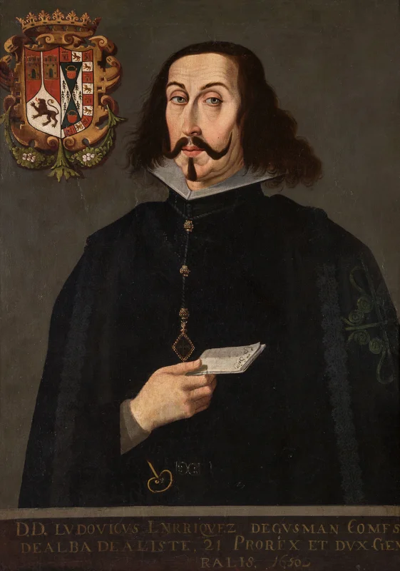 Luis Enríquez de Guzmán — Imagen principal
