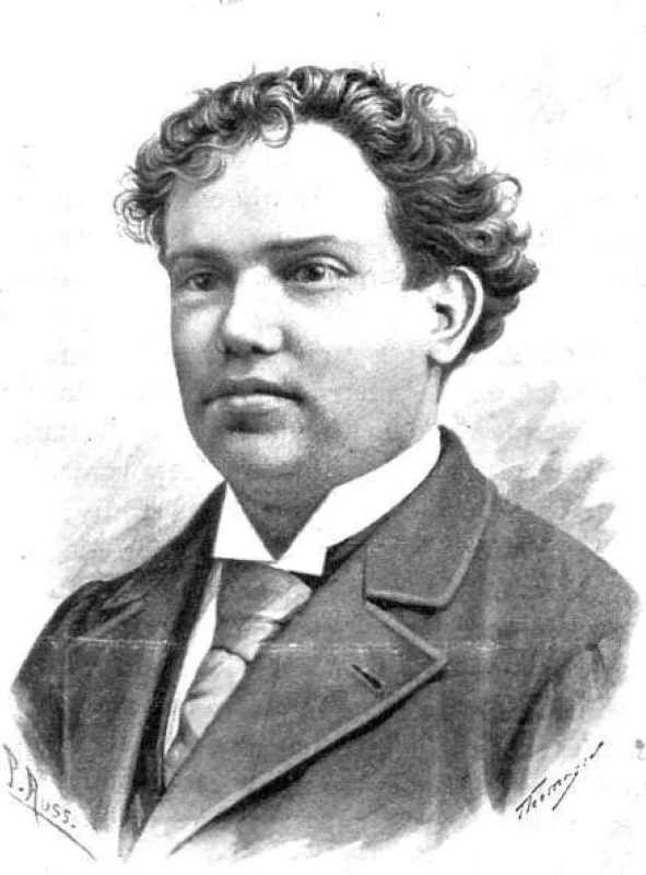 Luis G. Urbina — Imagen principal