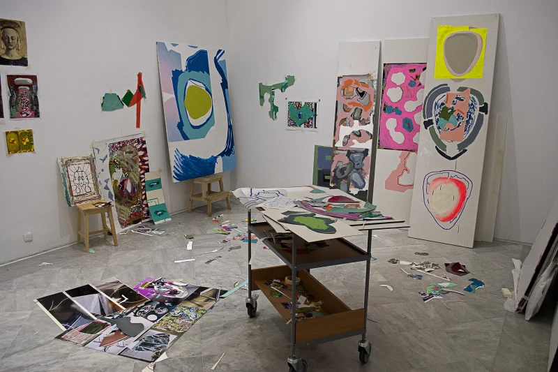 Luis Gordillo — Imagen principal