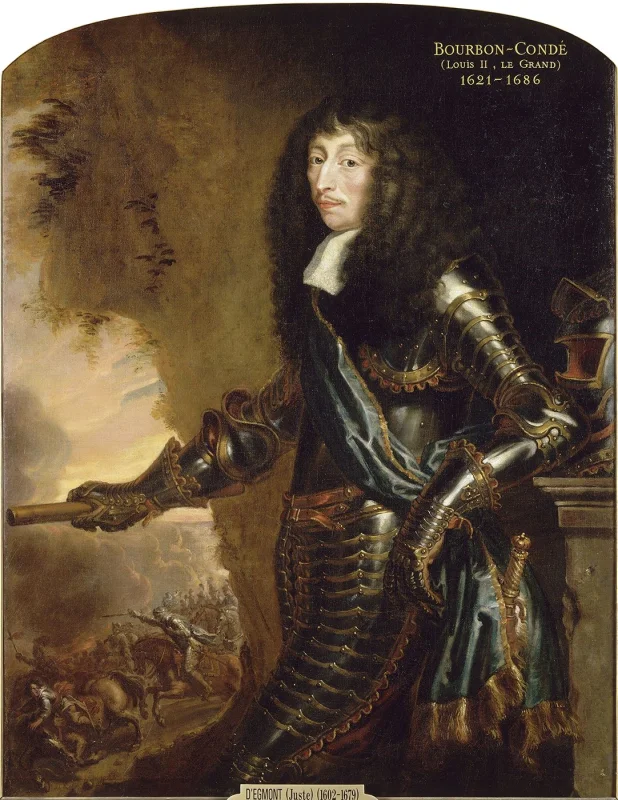 Luis II de Borbón-Condé — Imagen principal