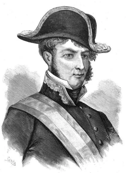 Luis Lacy y Gautier — Imagen principal