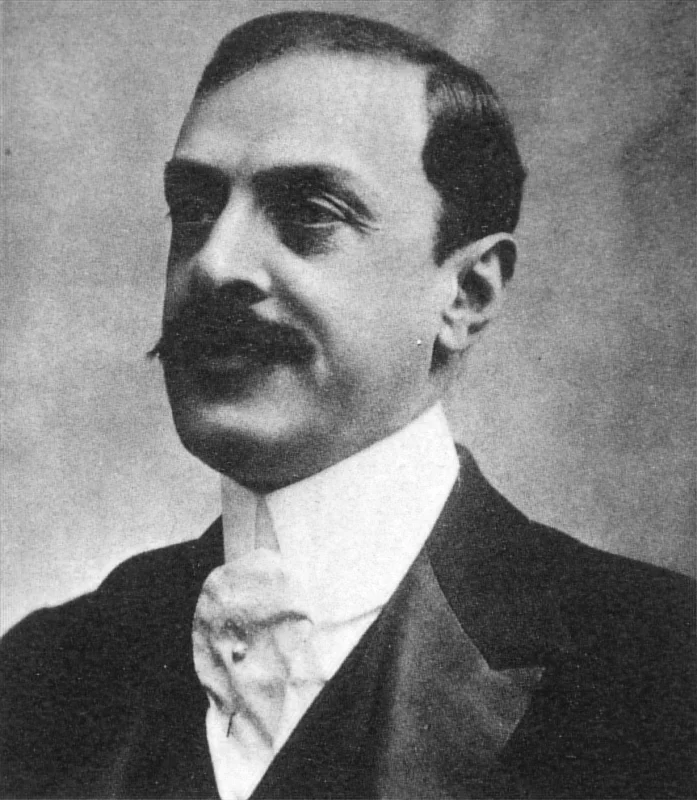 Luis María Drago — Imagen principal