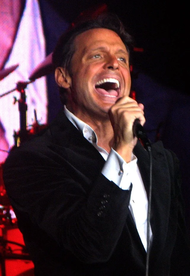 Luis Miguel — Imagen principal
