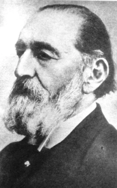Luis Sáenz-Peña — Imagen principal