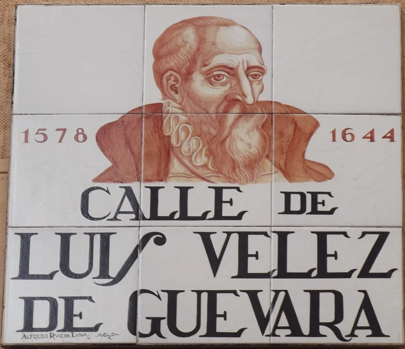 Luis Vélez de Guevara — Imagen principal