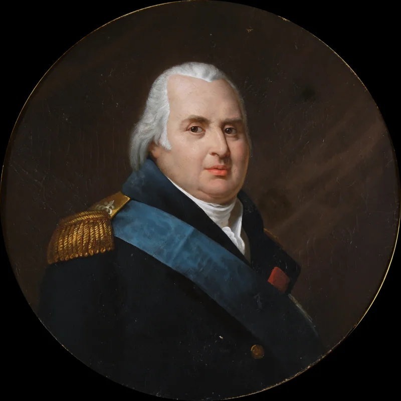 Luis XVIII — Imagen principal