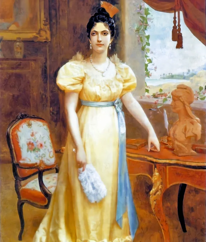 Luisa Cáceres de Arismendi — Imagen principal