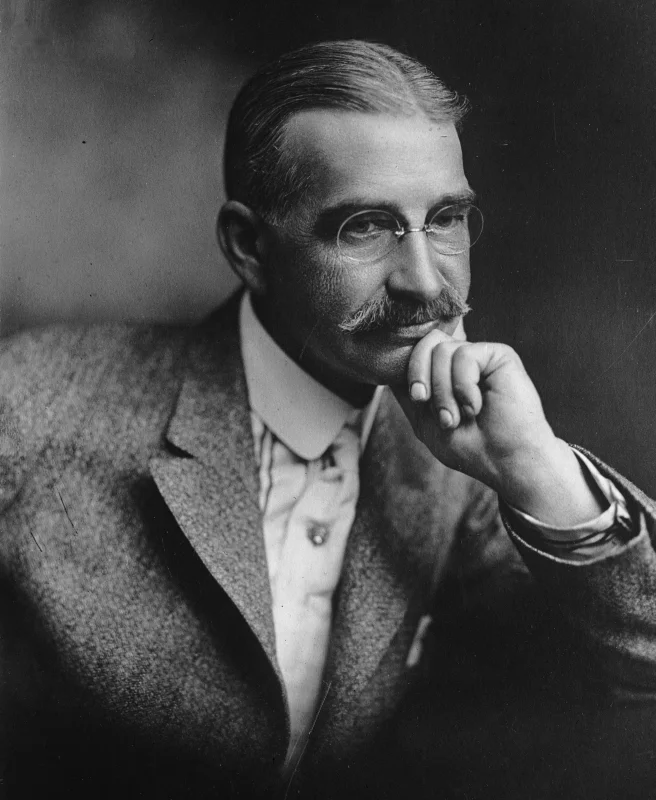 Lyman Frank Baum — Imagen principal