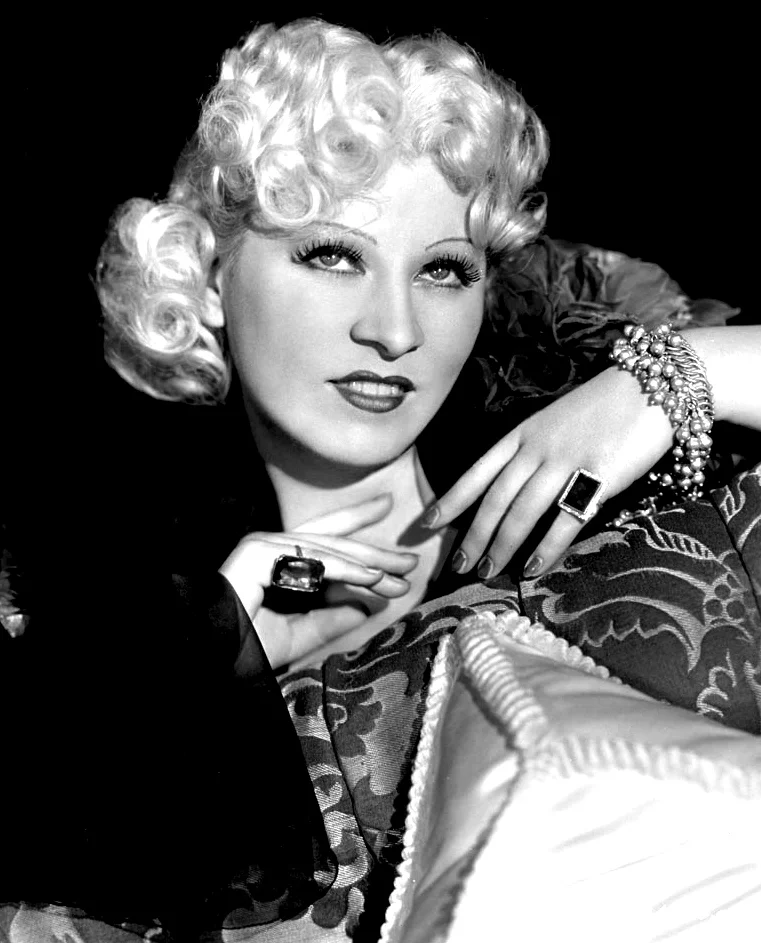Mae West — Imagen principal