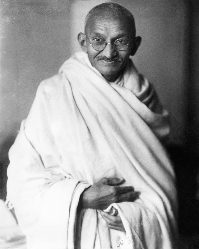 Mahatma Gandhi — Imagen principal