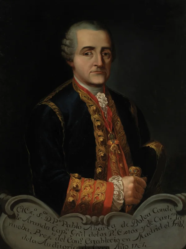 Pedro Pablo Abarca de Bolea y Ximénez de Urrea — Imagen principal